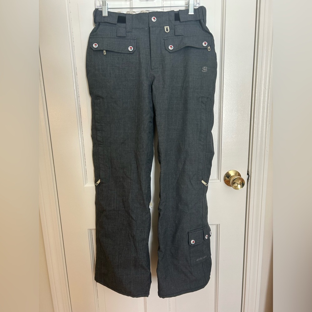 Special Blend 15k Nova Edition Women’s Ski/Snowboard Pants Size Small